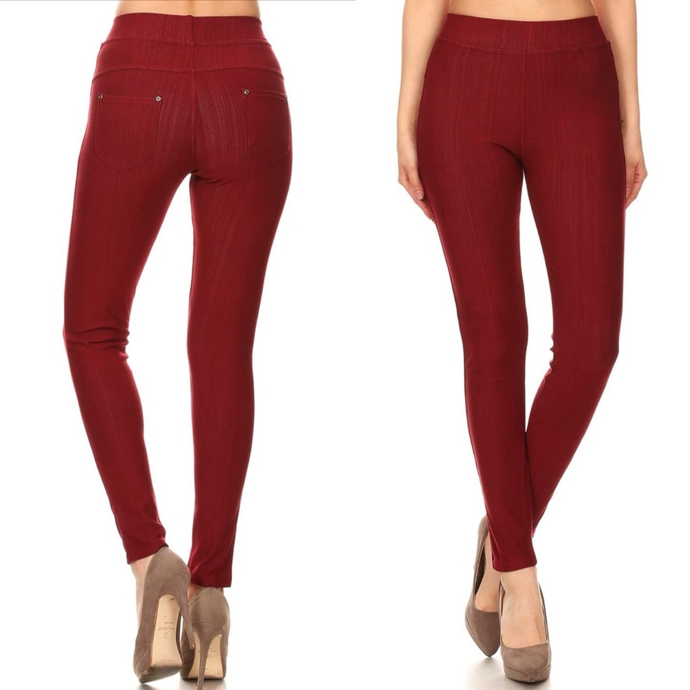 Woman’s Jeggings